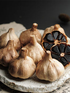 The Magic of Black Garlic