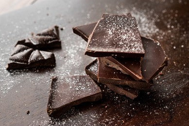 Why you should add “a pinch of salt” to your chocolate!