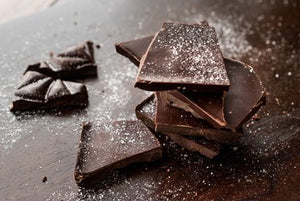 Why you should add “a pinch of salt” to your chocolate!