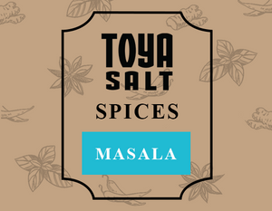 Indonesian Masala - Toya Salt