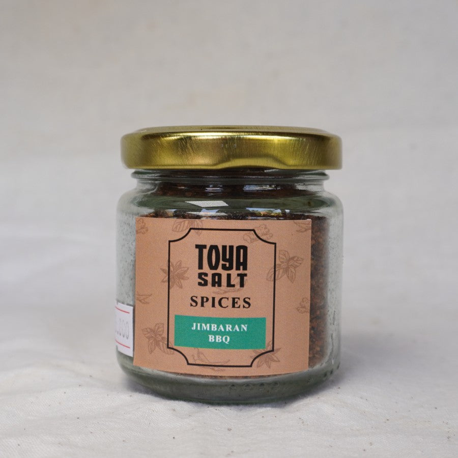 Jimbaran BBQ - Toya Salt Spices - Toya Salt
