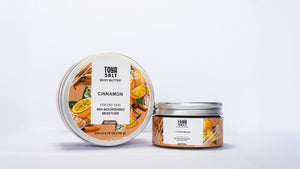 Cinnamon Body Butter - Toya Salt