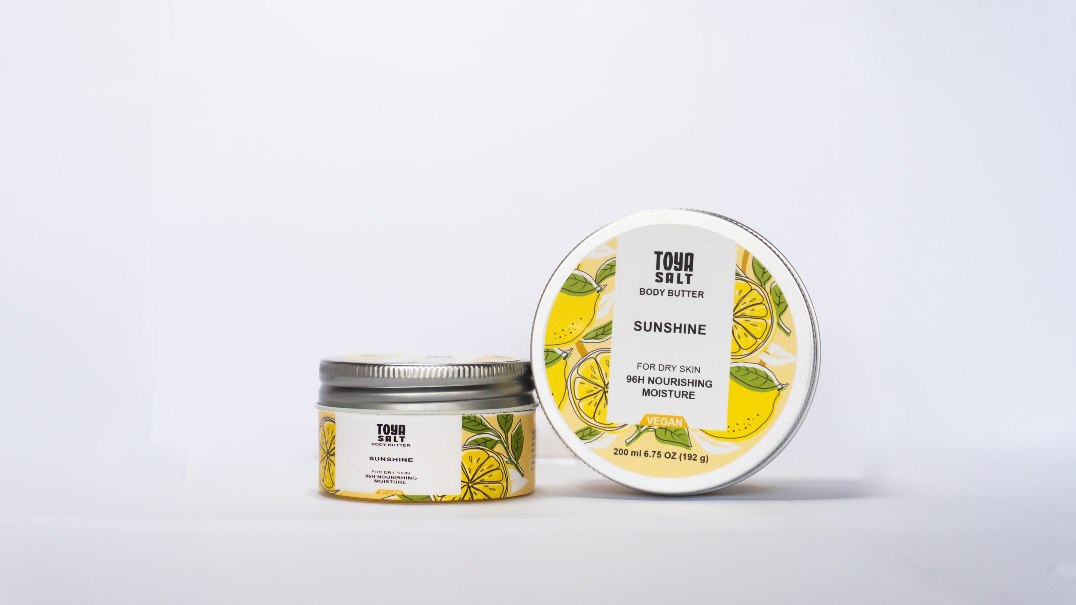 Sunshine Body Butter - Toya Salt