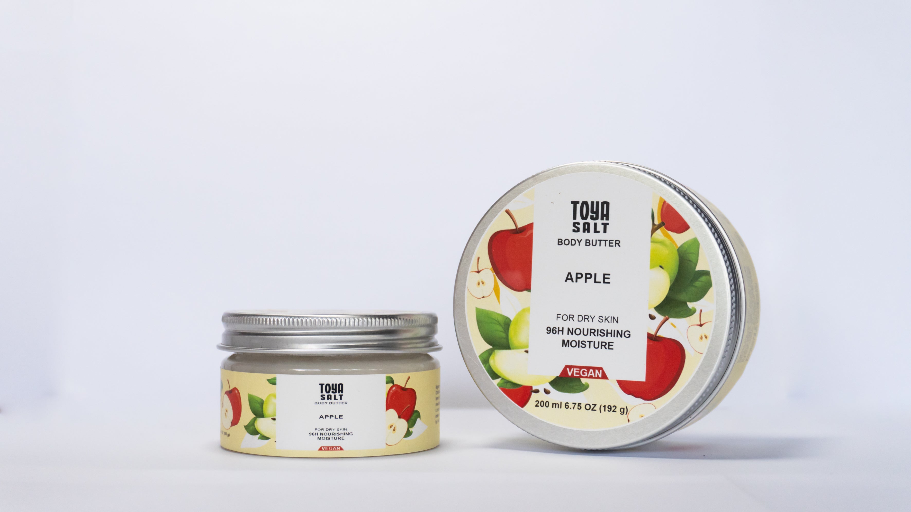 Apple Body Butter - Toya Salt