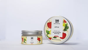 Apple Body Butter - Toya Salt