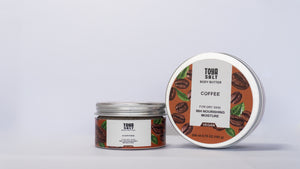 Coffee Body Butter - Toya Salt