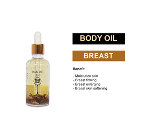 Breast / Susuku - Toya Salt