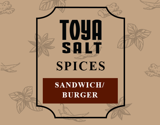 Sandwich & Burger - Toya Salt