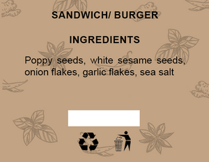 Sandwich & Burger - Toya Salt