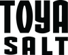 toya salt logo, sea salt product from Bali