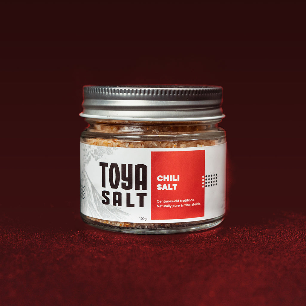 Chili Salt - Toya Salt