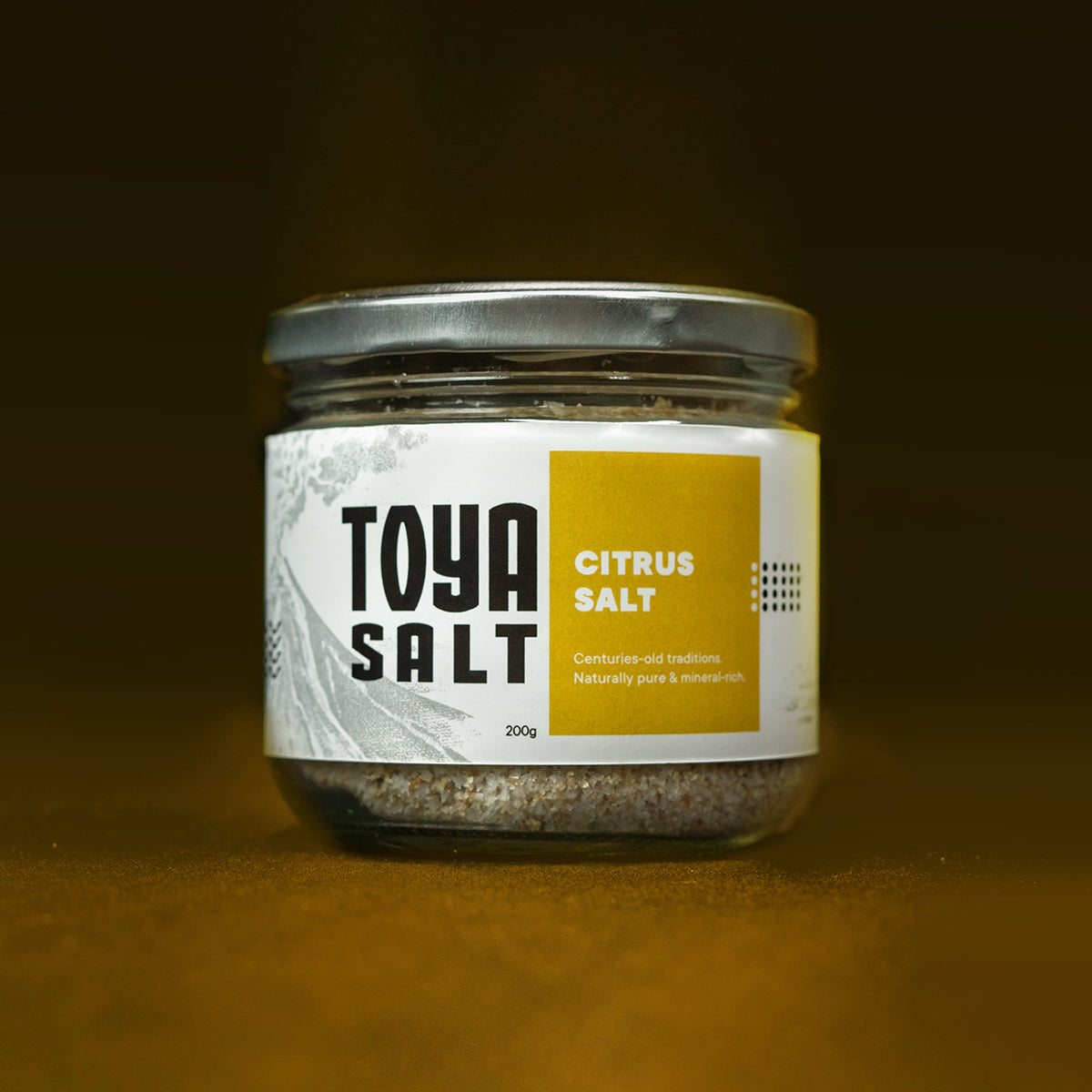 Citrus Salt - Toya Salt
