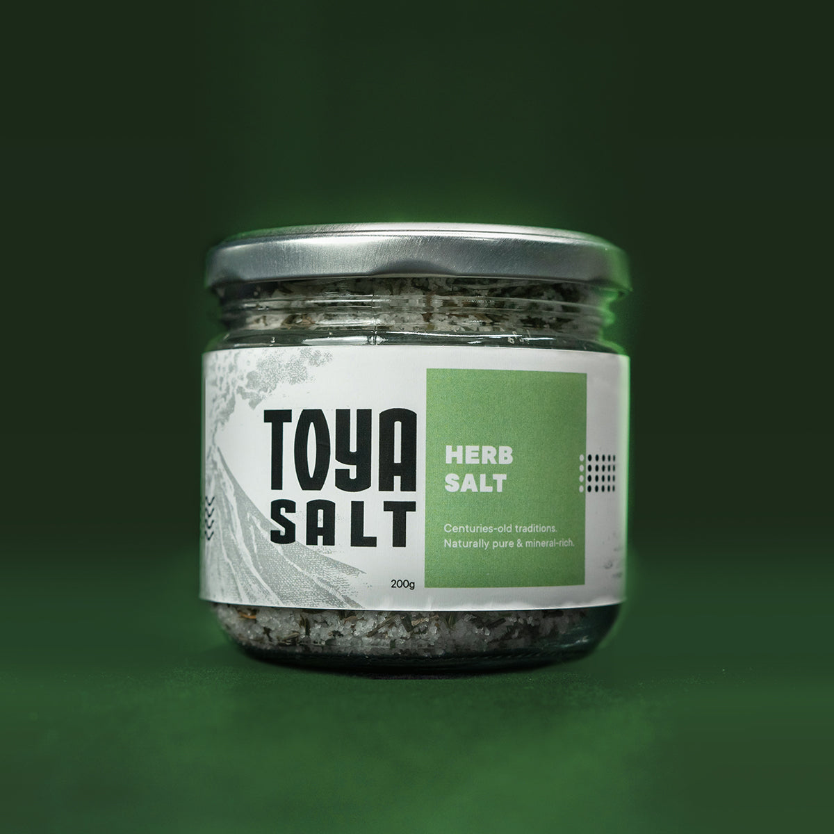 Herb Salt - Toya Salt