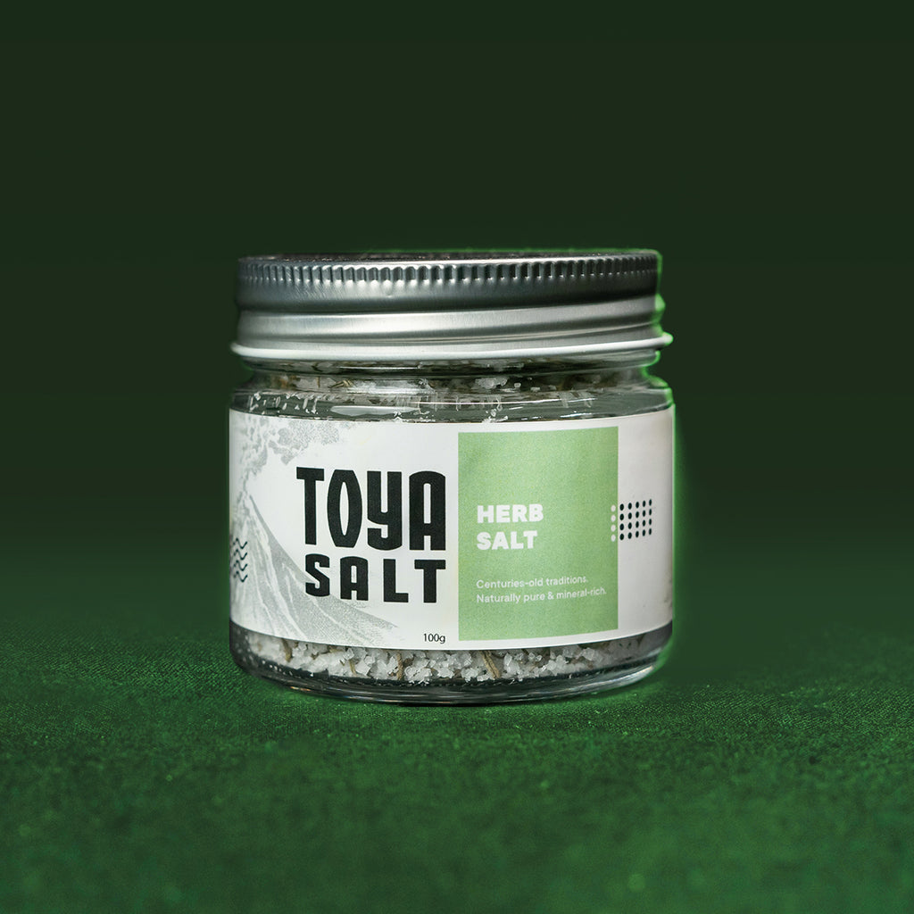 Herb Salt - Toya Salt