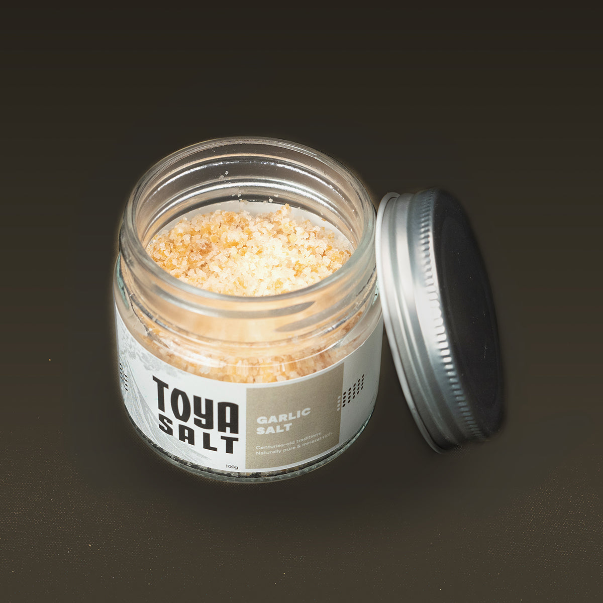 Garlic Salt - Toya Salt