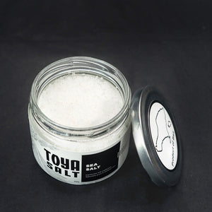Natural Sea Salt - Toya Salt