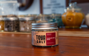 Canadian BBQ - Toya Salt